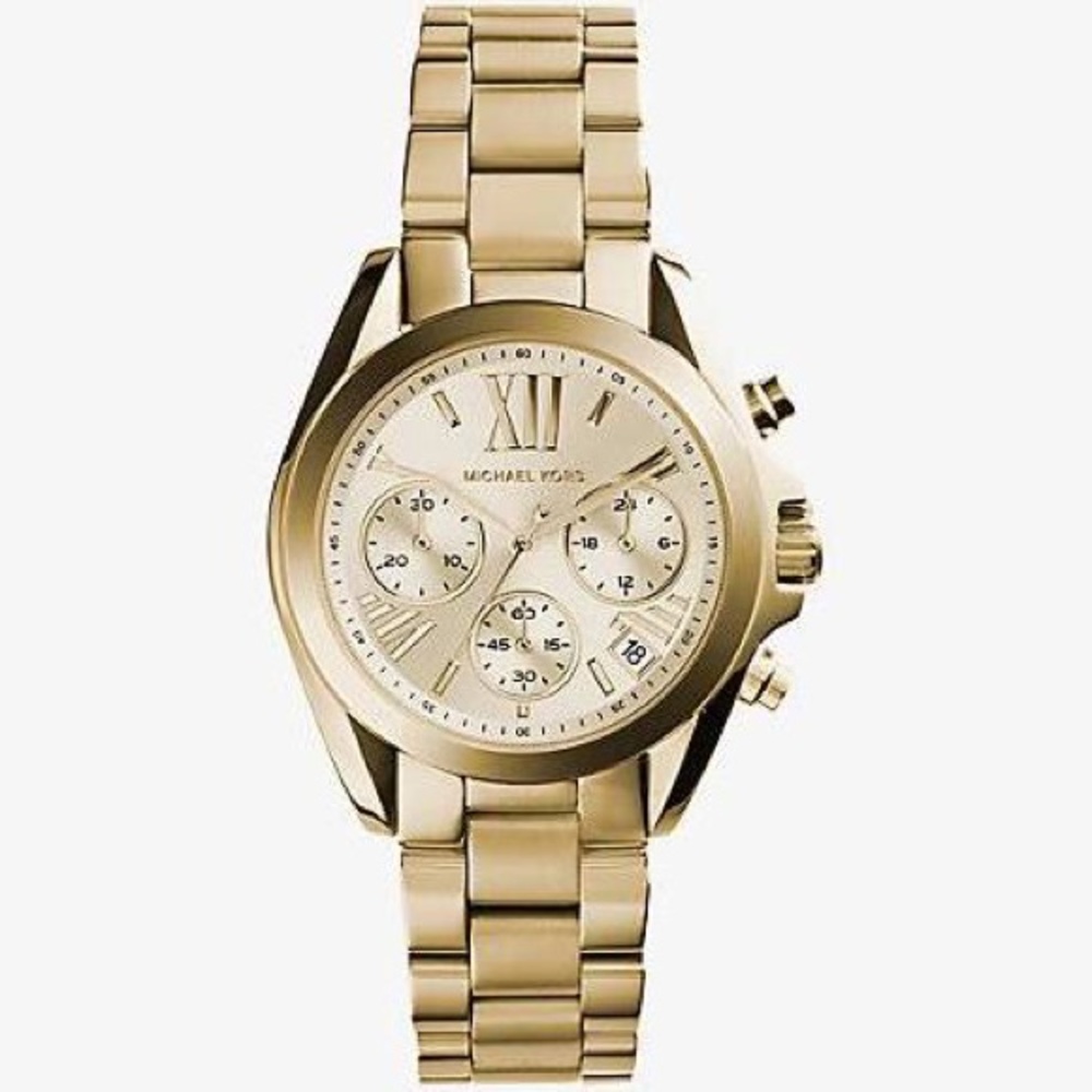 Michael Kors 5798 Bradshaw Chronograph